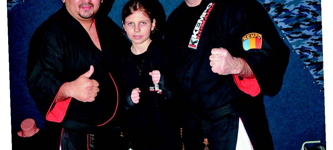 KEMPO – SENSEI ALBERT STOICA